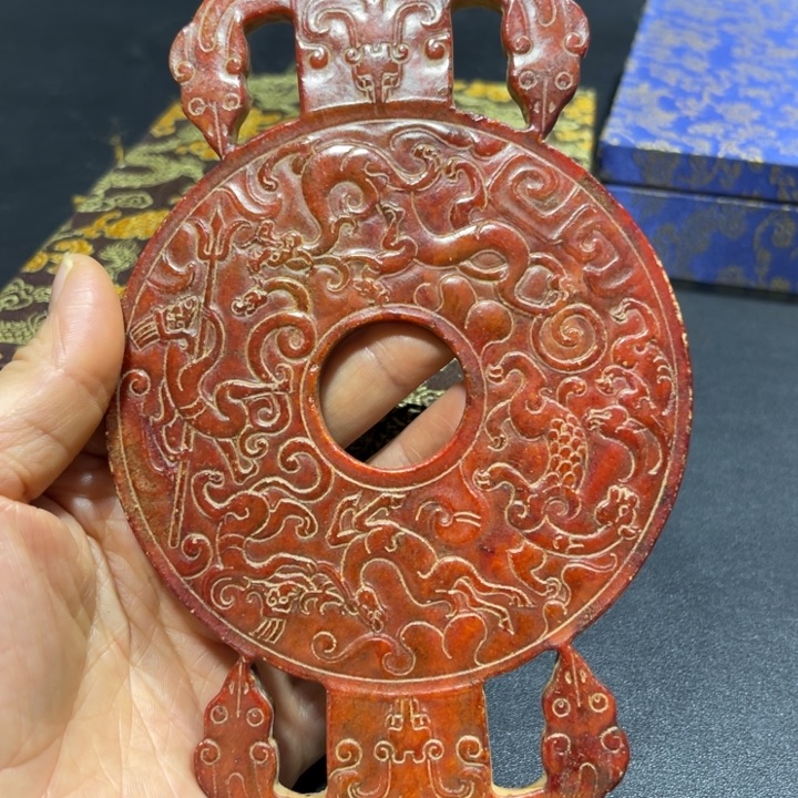 底槽青一物一图发货支持七天无理由。