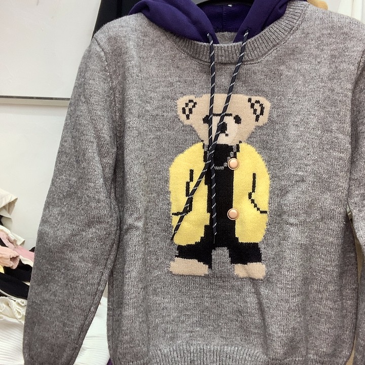 针织毛衣打底毛衫