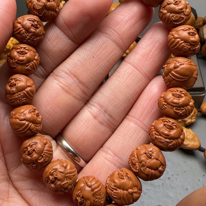 橄榄核手串/手链福利待遇