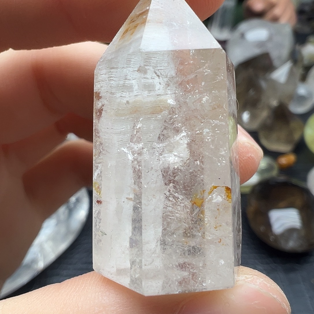 珠宝半成品未镶嵌水晶253水晶