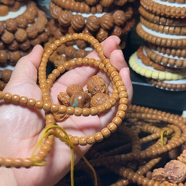 手串桃核6.5✖️5.5老型加富甲