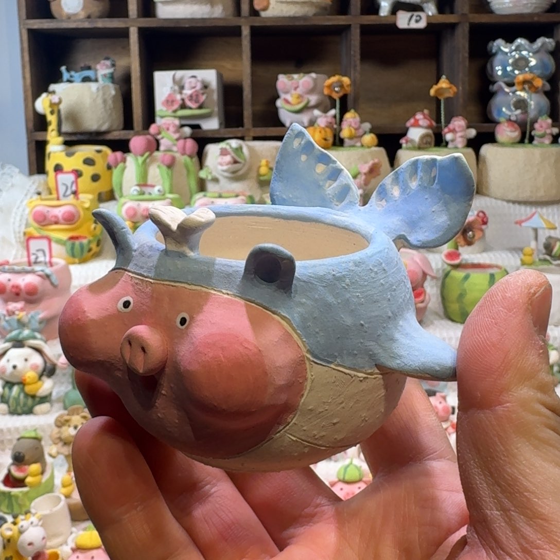 陶厂家直销精品花盆