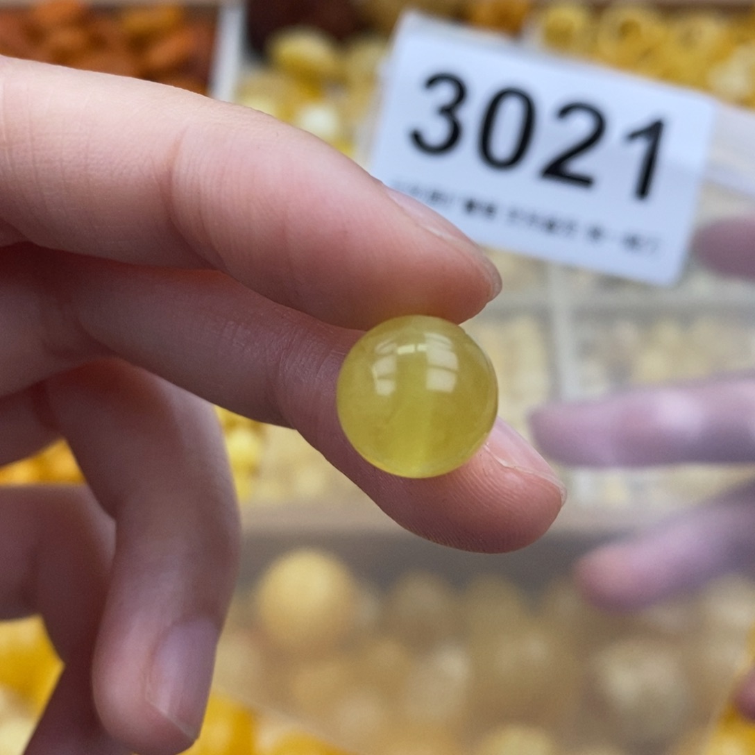 未镶嵌蜜蜡珠宝奇石11.6