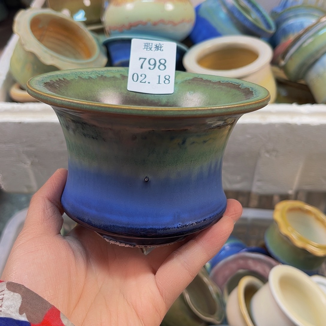 摆件景德镇陶瓷手工制作