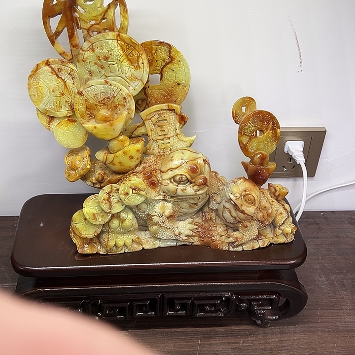 结***玉家居摆件家居摆件