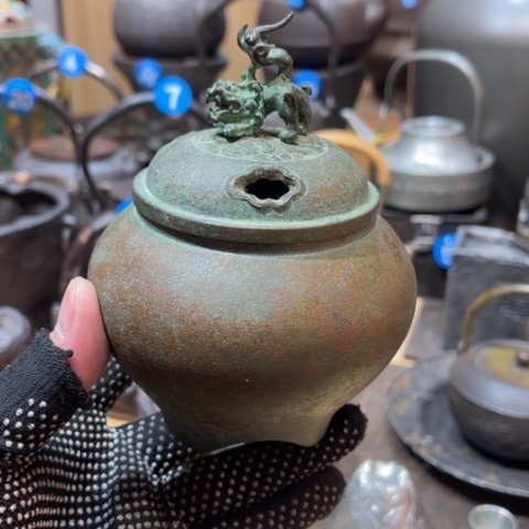 青山在茶周边支持点菜