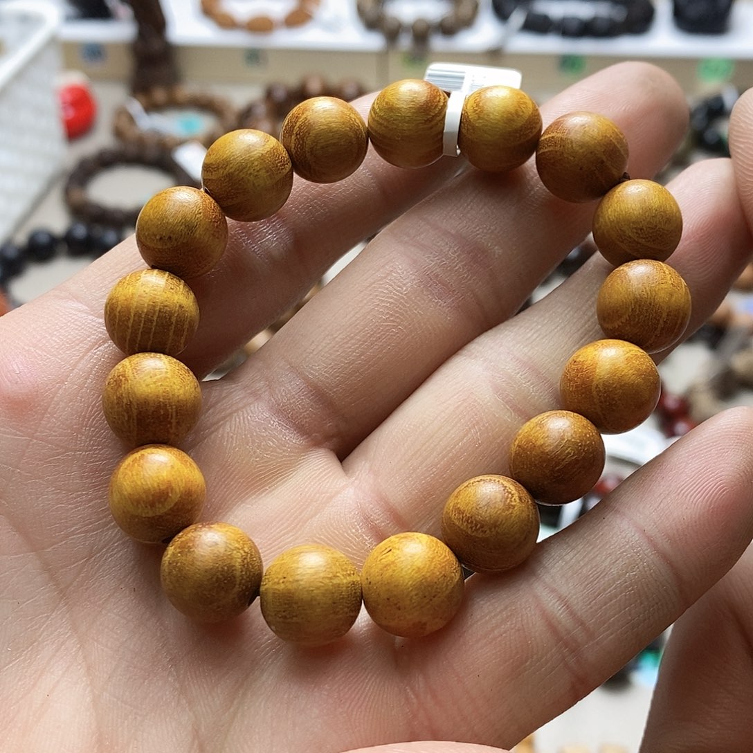 破布木（黄金檀）手串/手链
