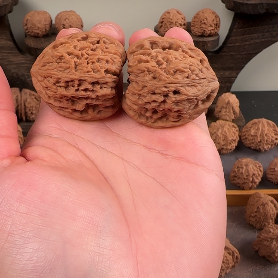 吊坠桃核全品南疆石1762