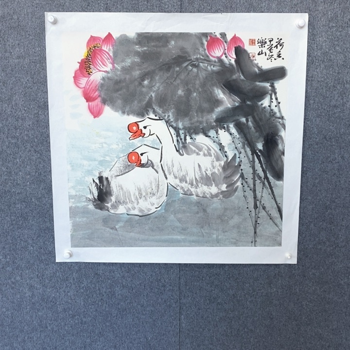 国画绘画作品欣赏