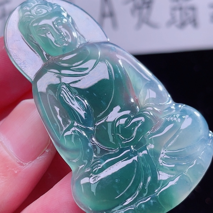 翡翠颈饰未镶嵌999999999