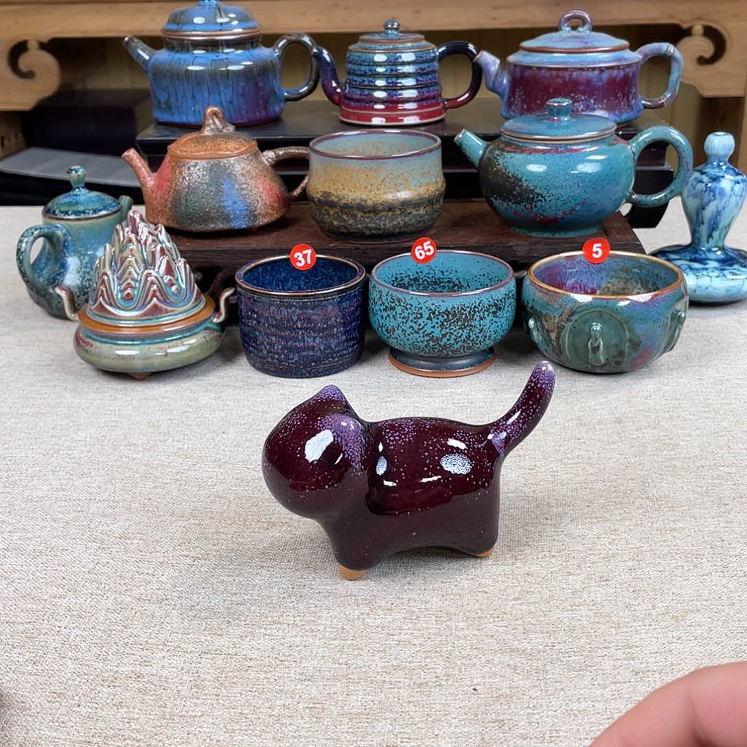 钧瓷钧瓷钧瓷钧瓷艺术