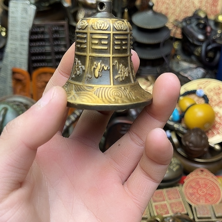 嘉嘉精品铜器摆件