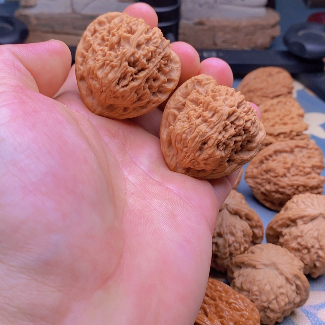 文玩核桃吊坠ʏ*s文玩核桃