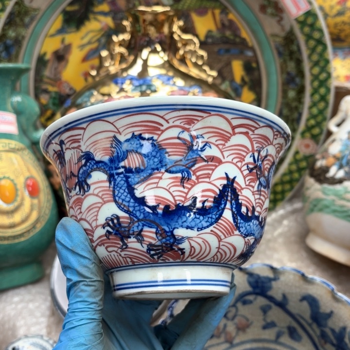 摆件瓷器摆件 瓷器摆件