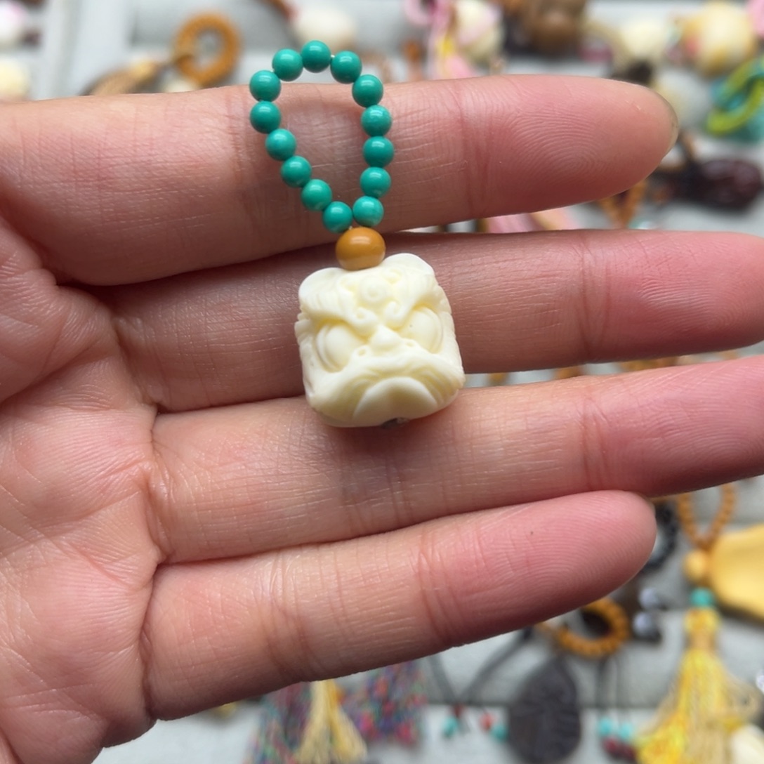 核桃木/黑胡桃（胡桃木）无事牌