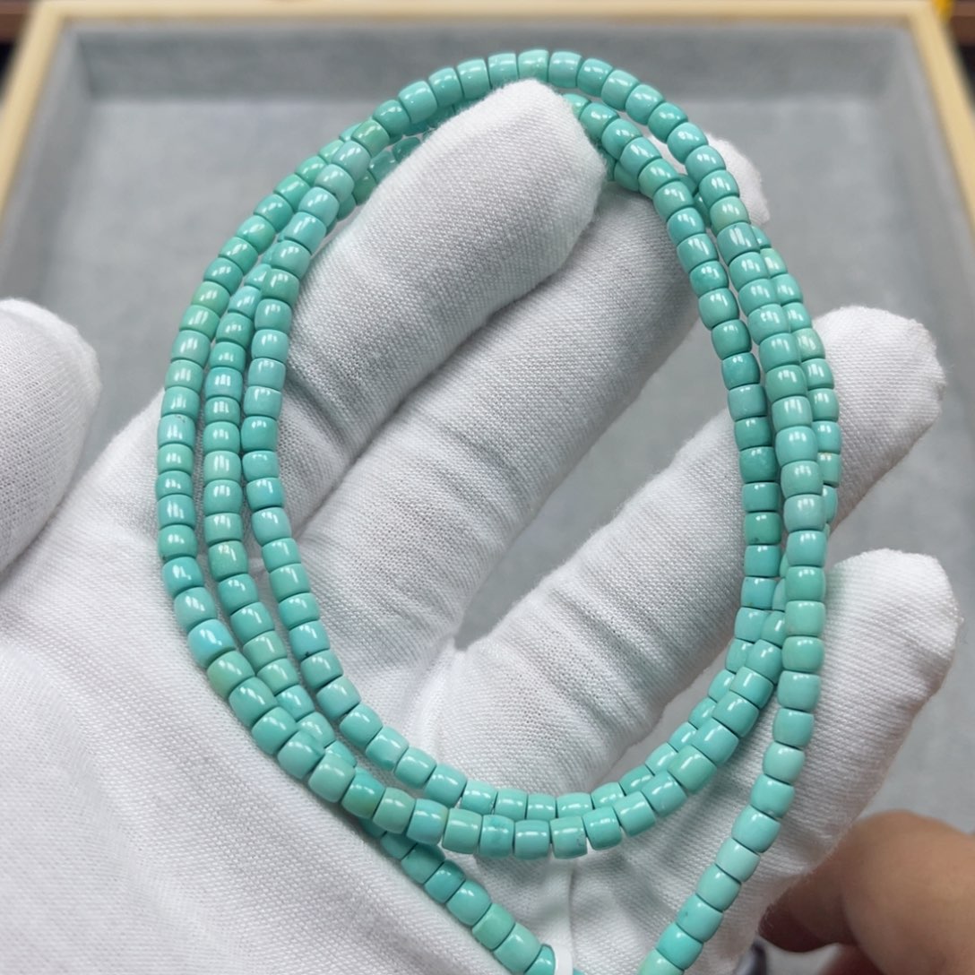 绿松石挂件未镶嵌