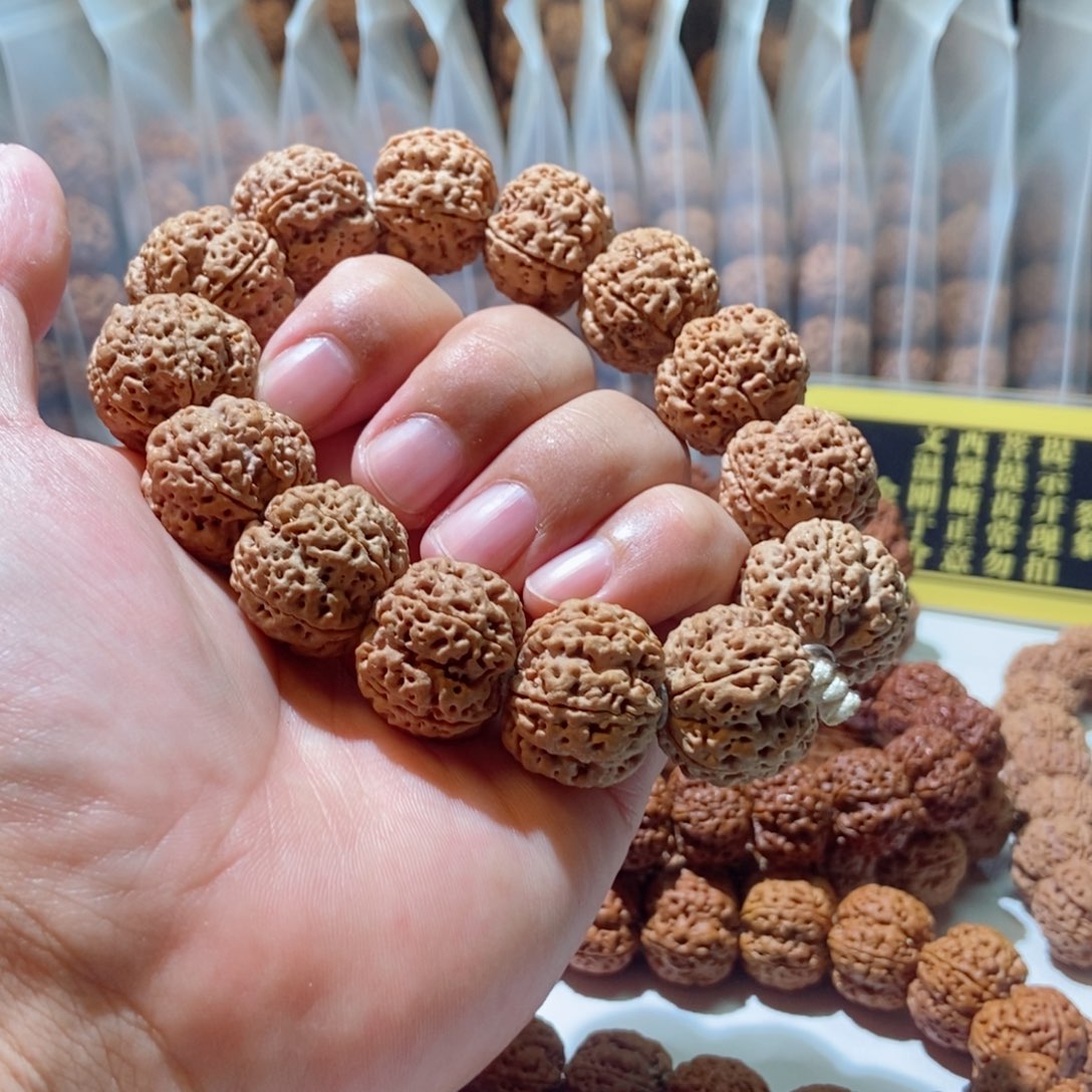 吊坠金刚菩提粱粗筋满肉深沟23.5mm