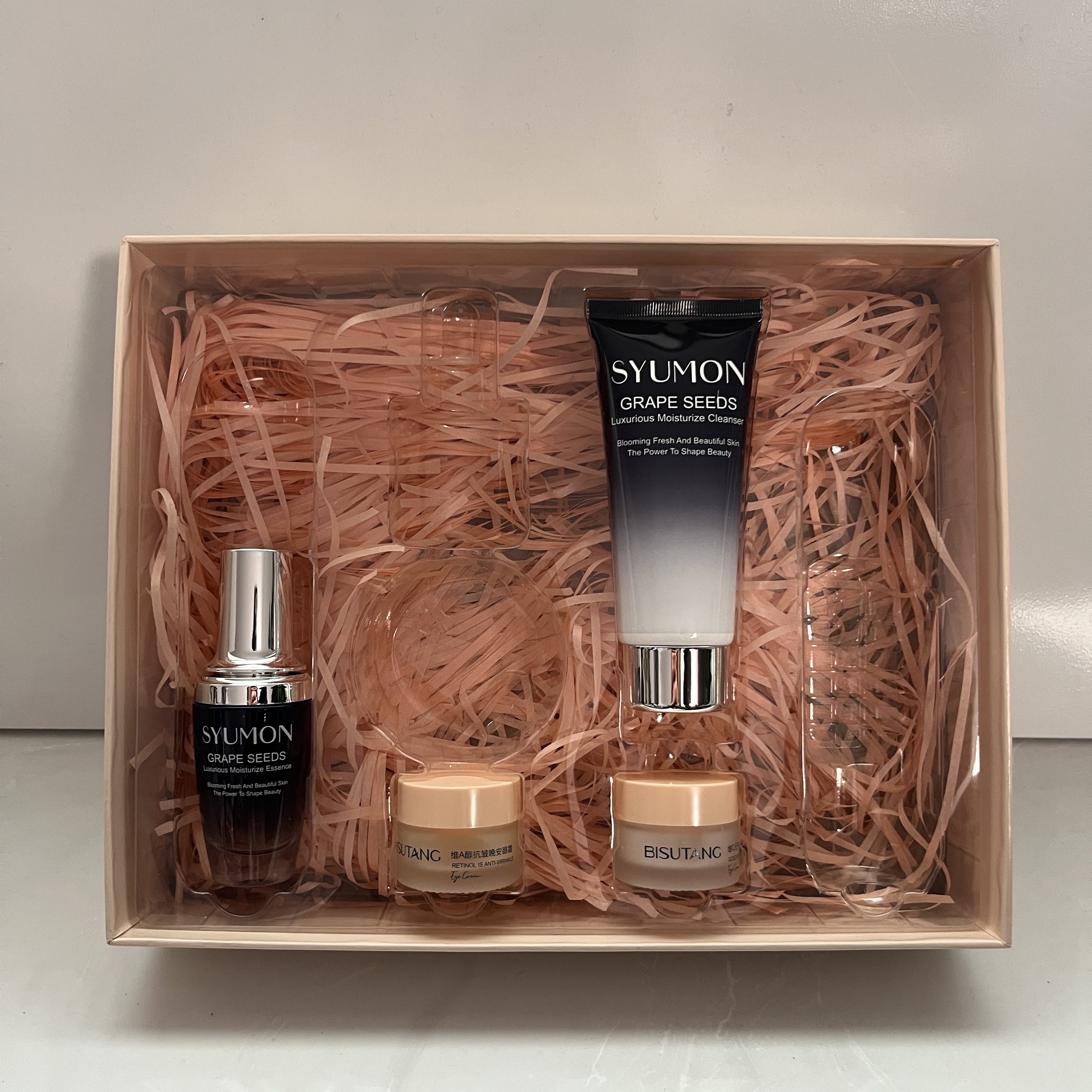 燕麦多肽舒缓元气(裸装亏钱不退换)