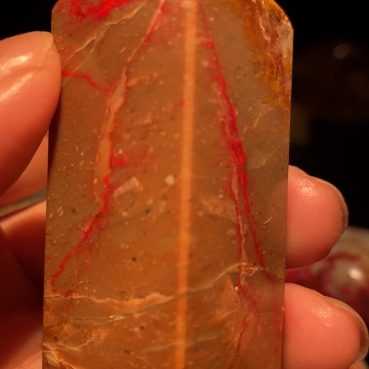 昌化鸡血石印章印章