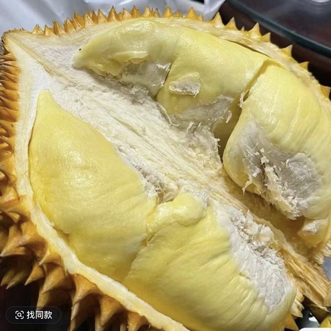 一号新鲜树熟泰国金枕核小一物一拍（保40%出肉率）今天28一斤金枕泰国