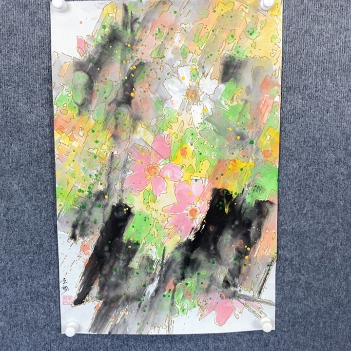 国画绘画作品欣赏