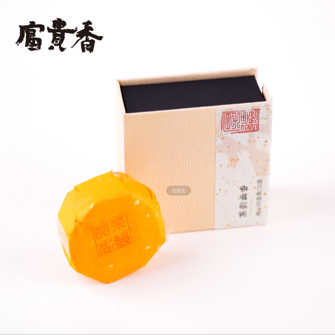 【非遗好物】茶韵幽香2小时 茶道配件 （富贵香0032）