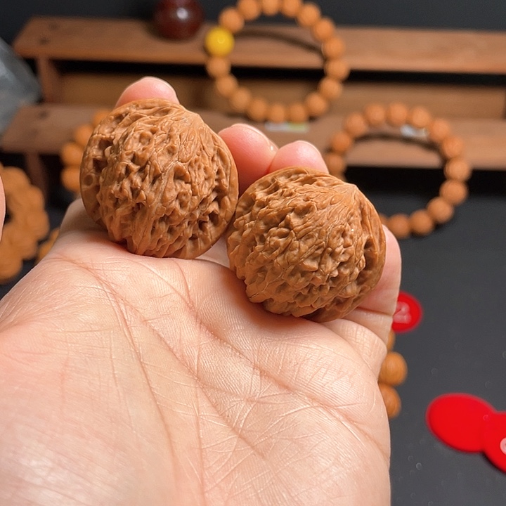 文玩核桃手串小核桃手串