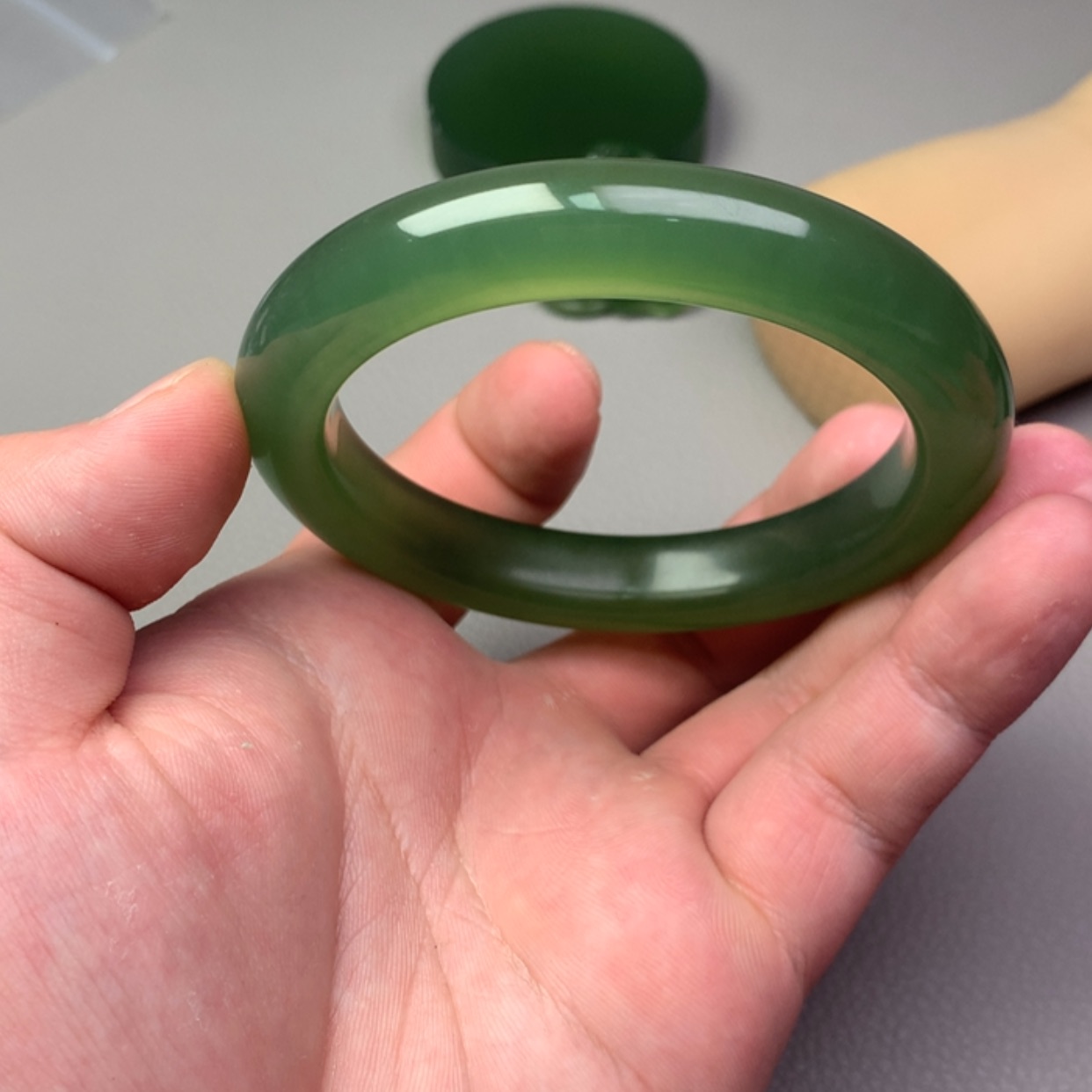 【闪购商品】未镶嵌蛇纹石玉岫玉63