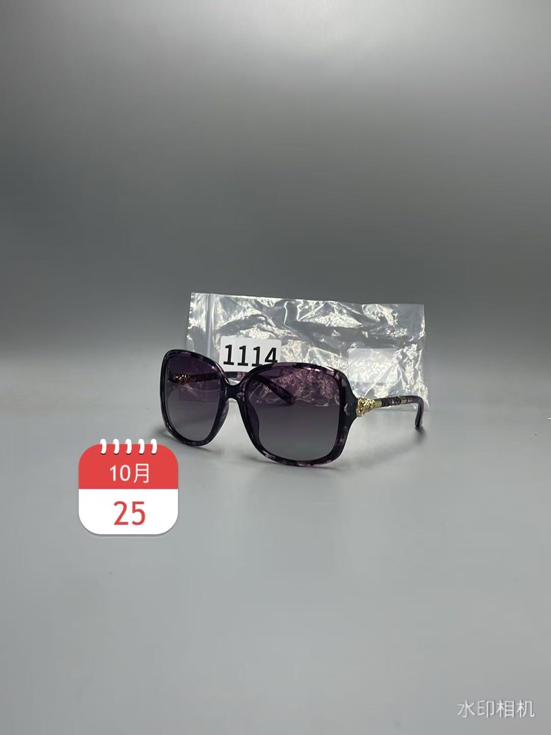 1114高品质高颜值眼镜