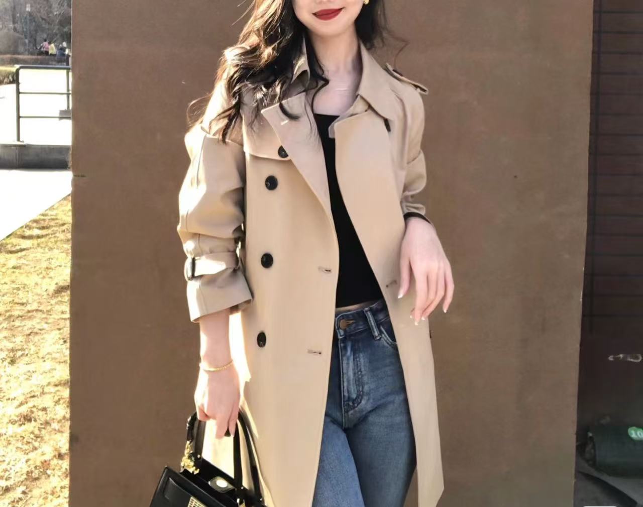 秋冬季菱格新款保暖宽松轻薄加厚外穿棉马甲128267