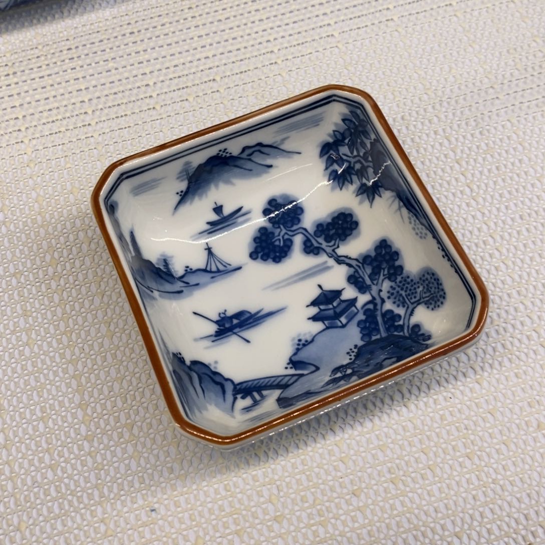 碟8 厘米 小杨瓷器陶瓷陶瓷