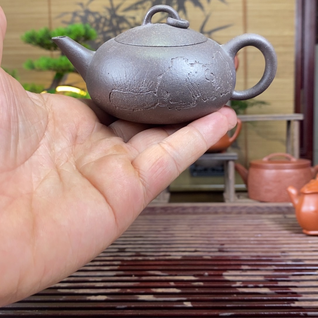 紫砂茶壶紫砂紫砂