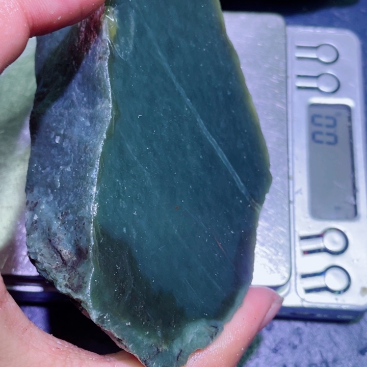 和田玉（糖玉）未镶嵌珠宝半成品