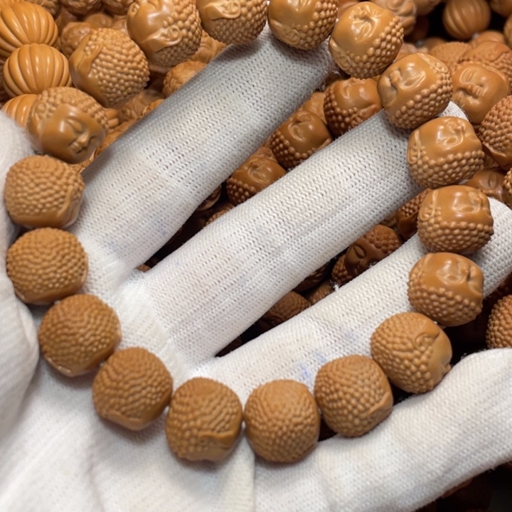 猴头核桃手串用****8宝宝