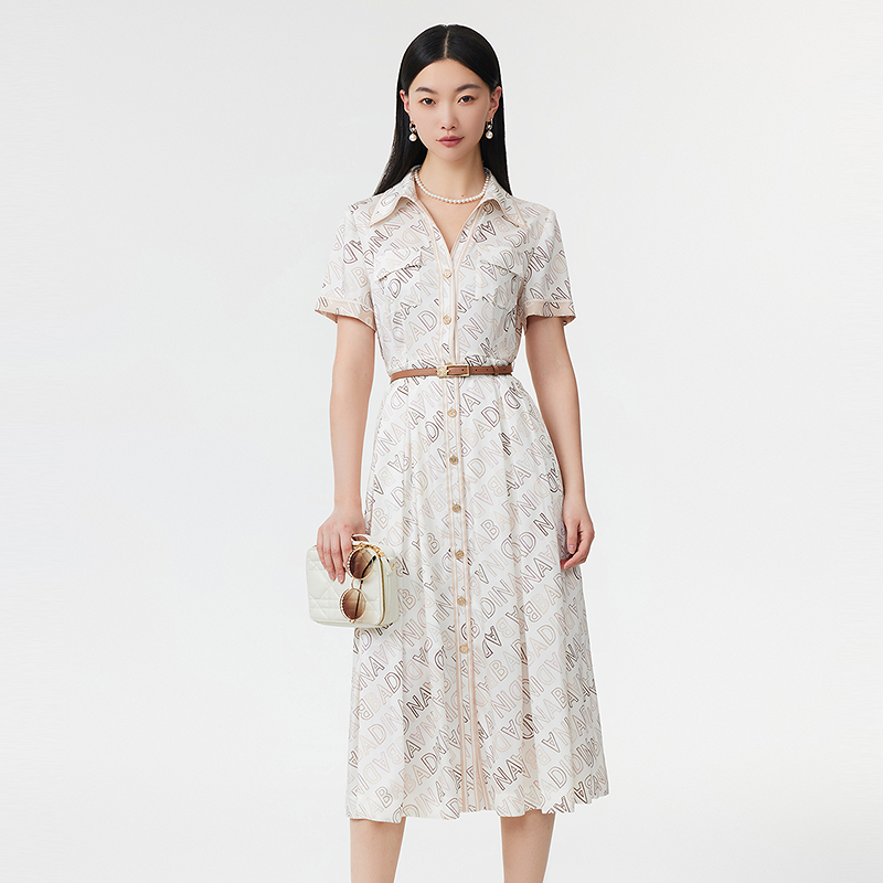 【尚雅专属】BADINA连衣裙142U323