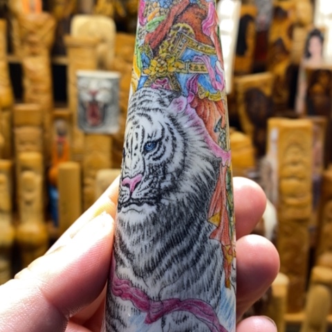 玉足，财神财神到