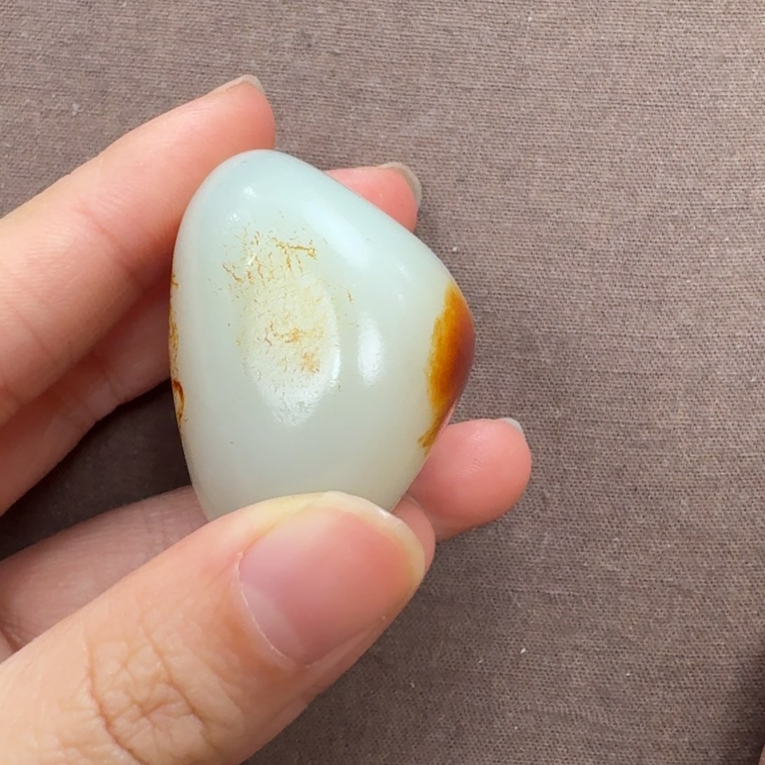 未镶嵌和田玉挂件