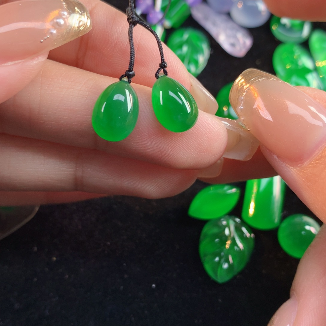 *****翡翠裸石翡翠买断留镶