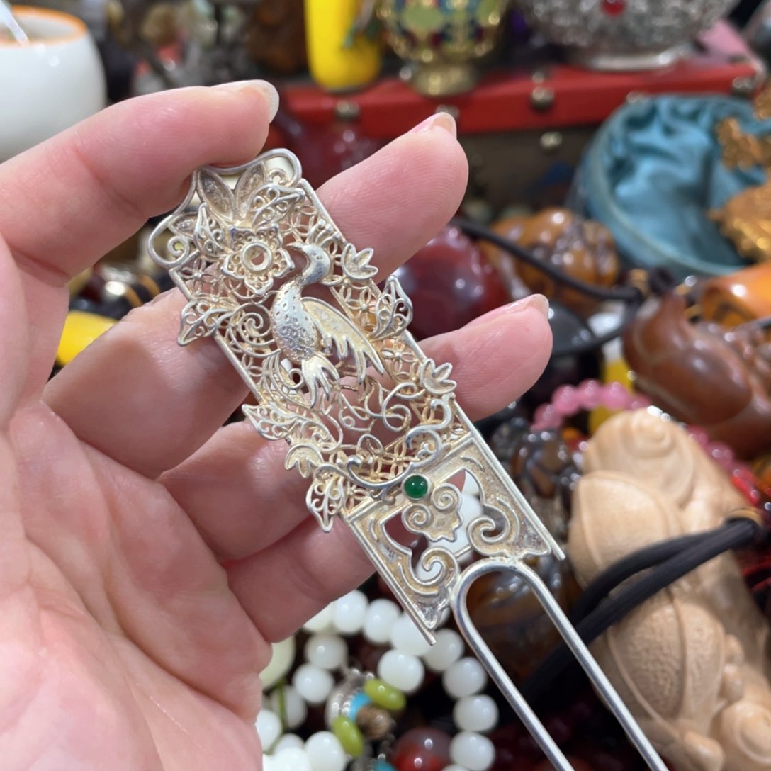 吊坠宫廷影视老旧工艺摆件