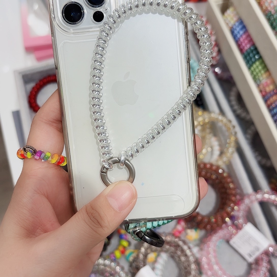 非金属发饰35号手机链一条