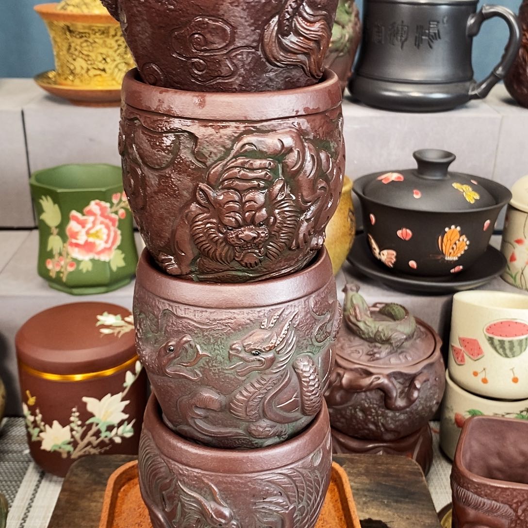 茶杯紫砂紫砂紫砂