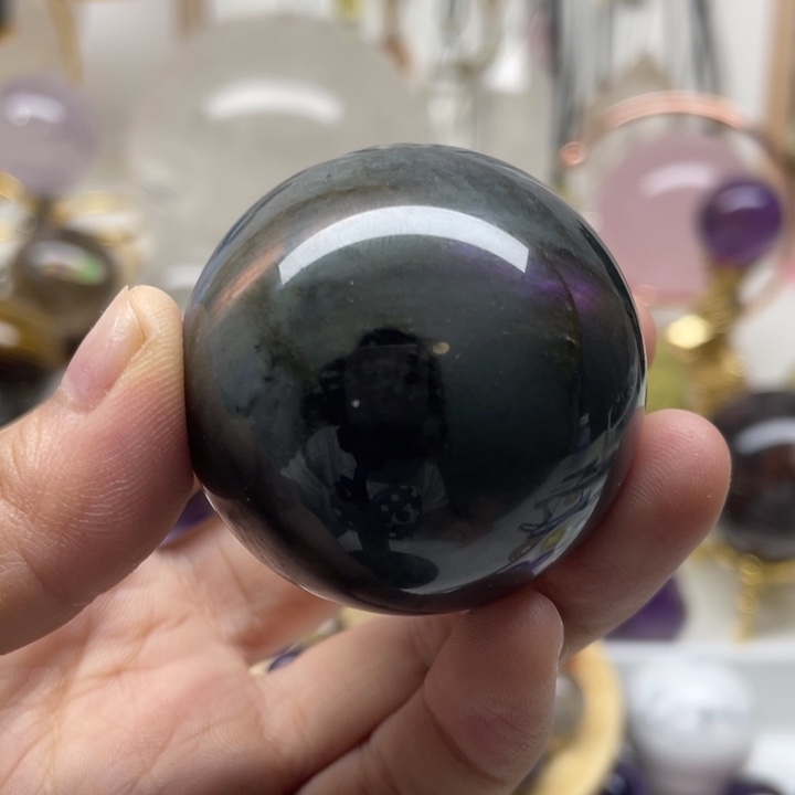 水晶珠宝半成品未镶嵌