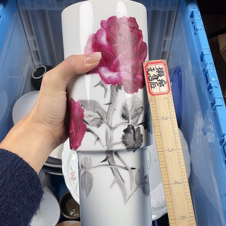 陶满15包邮瓷器瑕疵品看好下单