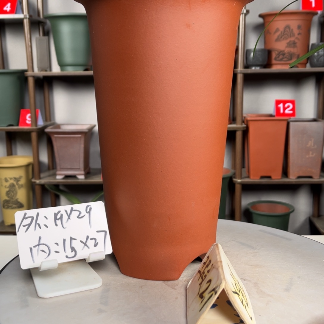 花盆紫砂紫砂花盆