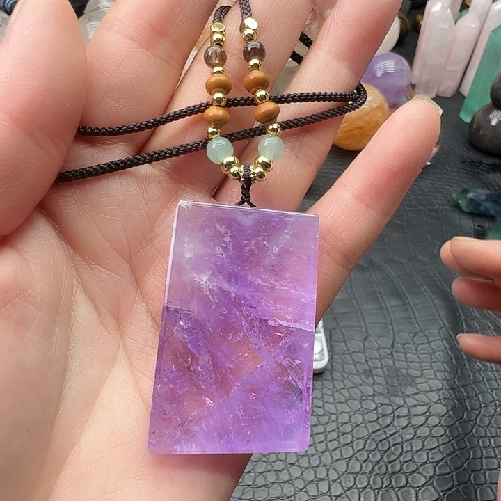 水晶未镶嵌珠宝半成品140