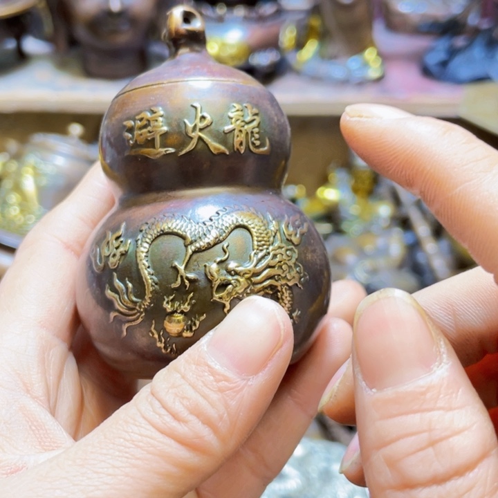 铜器摆件诚信经营