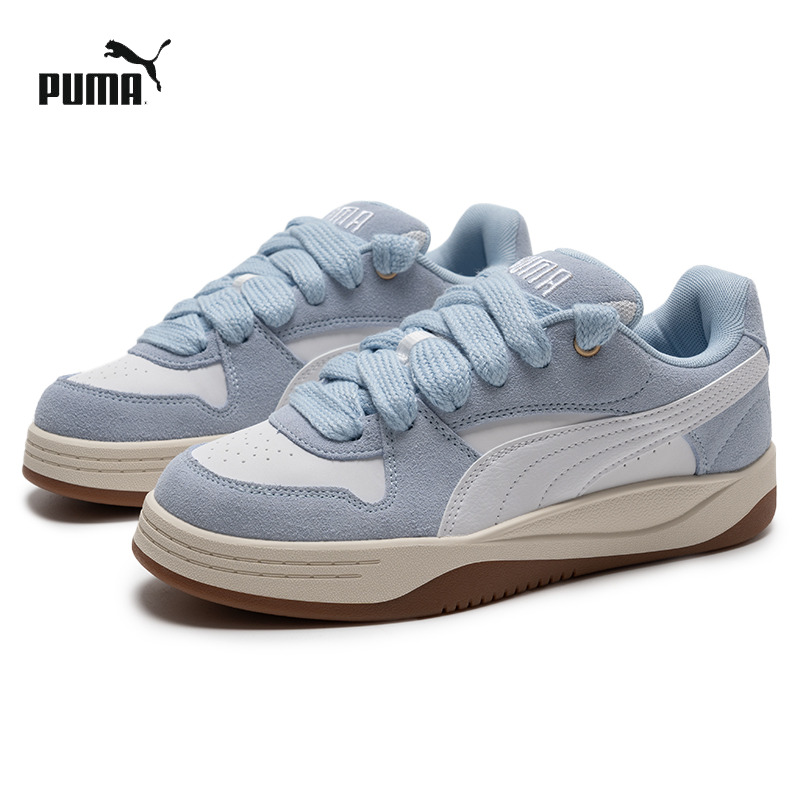 PUMA彪马女鞋2025新款运动鞋时尚复古面包鞋厚底板鞋休闲鞋404284