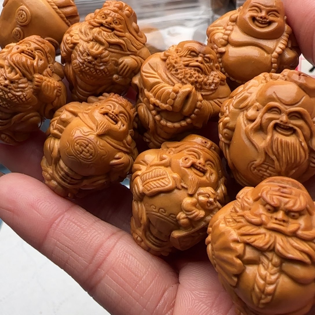 橄榄核手串橄榄核