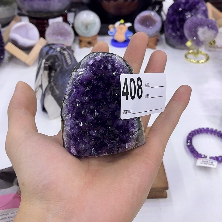 大型摆件（非配饰）水晶未镶嵌