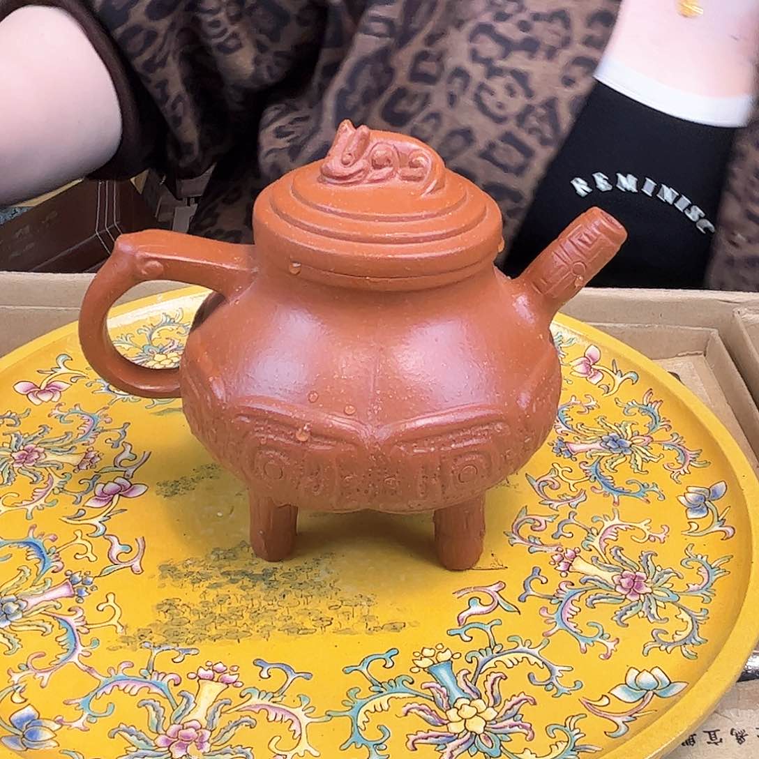 紫砂茶壶紫砂艺术